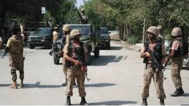 Peshawar to See Major Operation Under National Action Plan